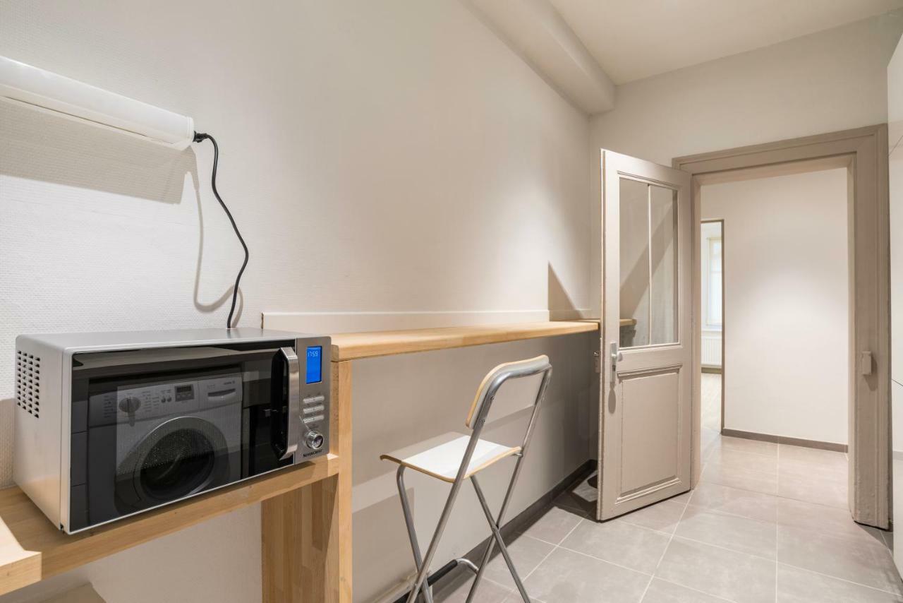Citycosy Strasbourg - Modern Family Deserte Exterior photo