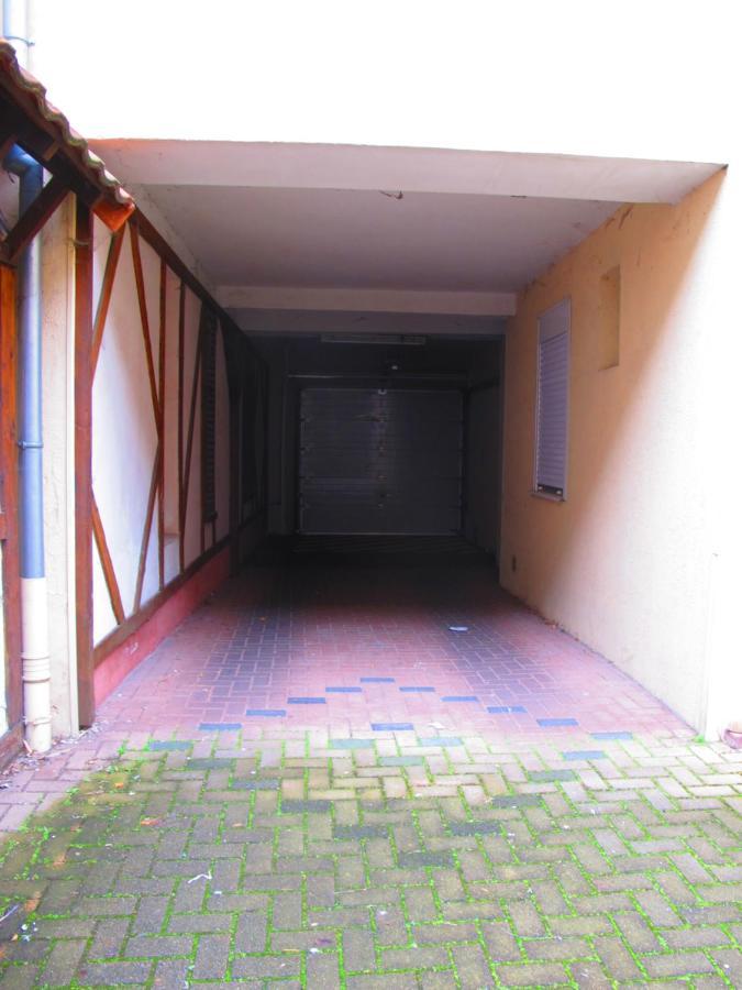 Citycosy Strasbourg - Modern Family Deserte Exterior photo